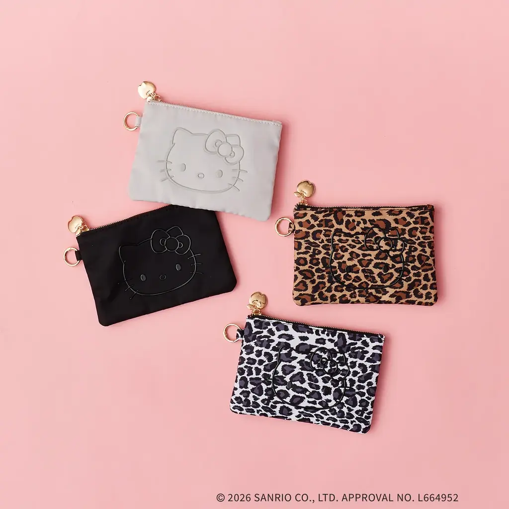 【OPAQUE.CLIP】「HELLO KITTY」コラボアイテムを1月29日(木)より発売！ 画像 5