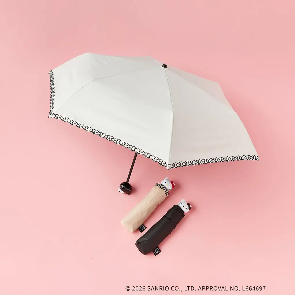 【OPAQUE.CLIP】「HELLO KITTY」コラボアイテムを1月29日(木)より発売！ 画像 6