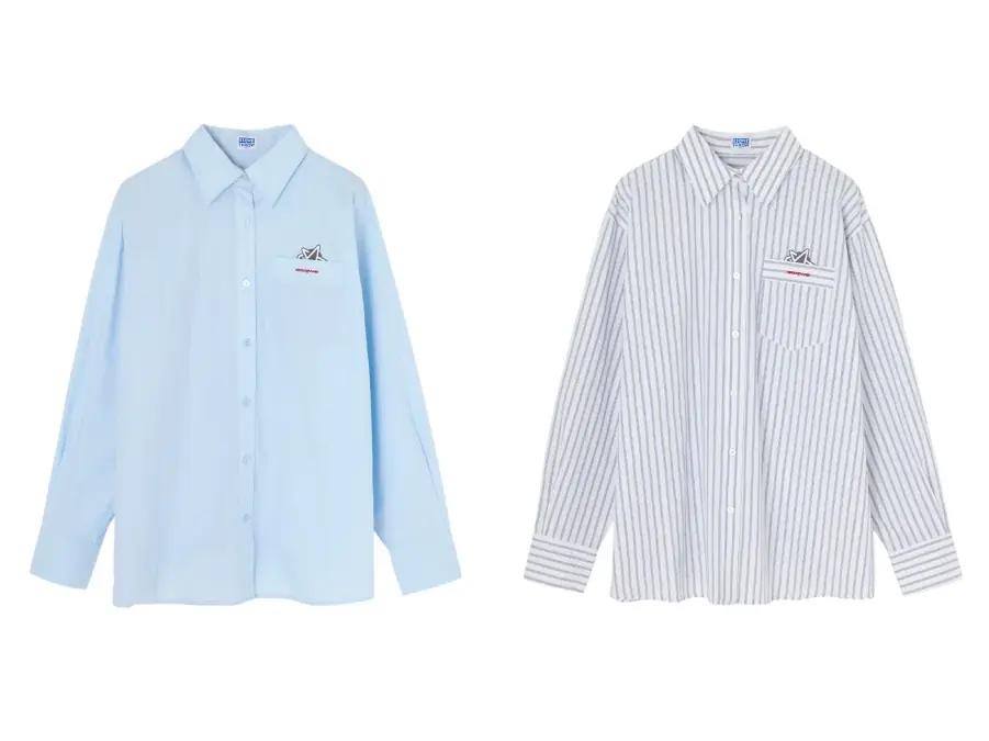 THROW by SLY（スロー バイ スライ）ESQWE（エスクェ）とのコラボレーションアイテムを2月13日(金)より発売 画像 10