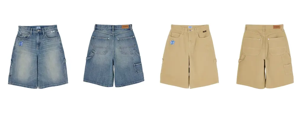 THROW by SLY（スロー バイ スライ）ESQWE（エスクェ）とのコラボレーションアイテムを2月13日(金)より発売 画像 12