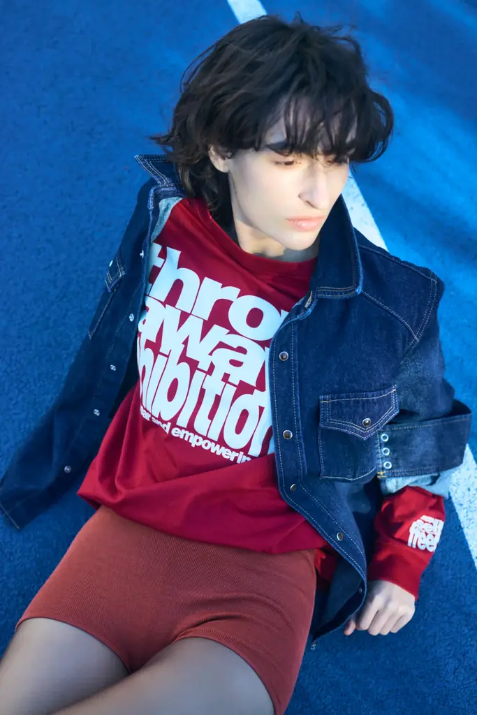 THROW by SLY（スロー バイ スライ）ESQWE（エスクェ）とのコラボレーションアイテムを2月13日(金)より発売 画像 2