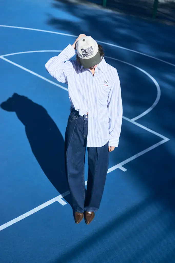 THROW by SLY（スロー バイ スライ）ESQWE（エスクェ）とのコラボレーションアイテムを2月13日(金)より発売 画像 3