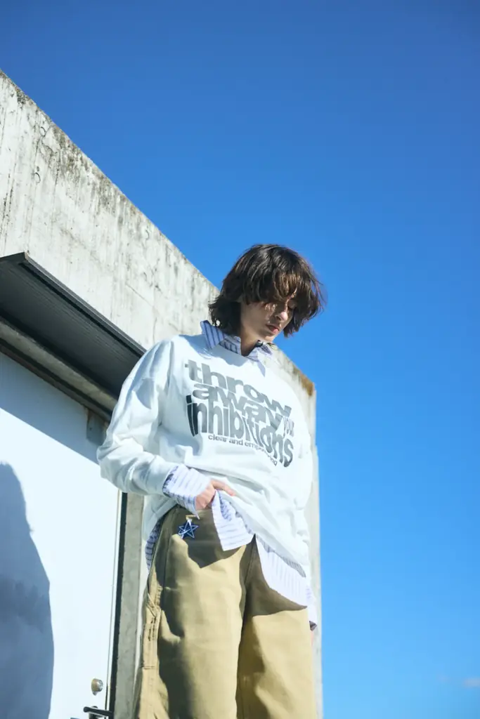 THROW by SLY（スロー バイ スライ）ESQWE（エスクェ）とのコラボレーションアイテムを2月13日(金)より発売 画像 6