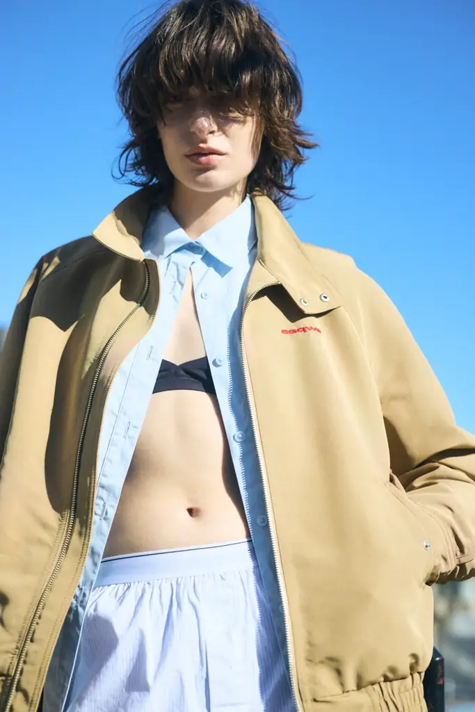 THROW by SLY（スロー バイ スライ）ESQWE（エスクェ）とのコラボレーションアイテムを2月13日(金)より発売 画像 7