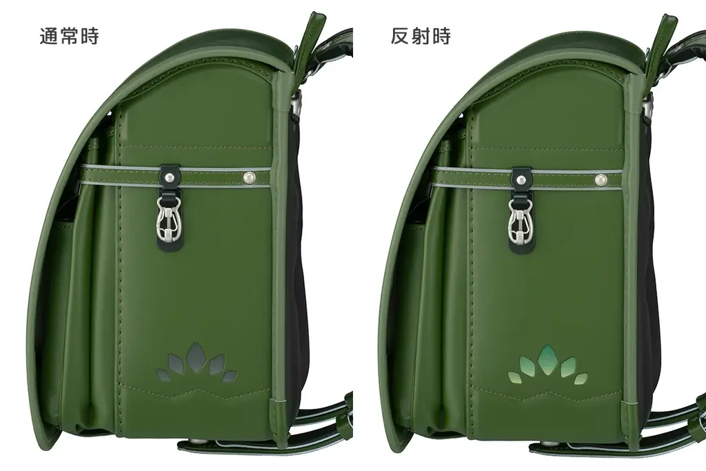 フィットちゃん2027年度ご入学向け新モデル第一弾｜恐竜・車をモチーフにした好奇心を刺激する新シリーズ！エキサイティングな世界観を楽しめる、別売「おなまえキラカード」も新たに展開 画像 4