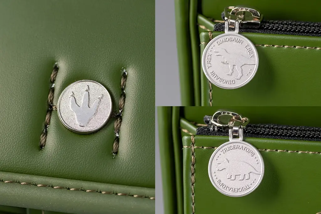 フィットちゃん2027年度ご入学向け新モデル第一弾｜恐竜・車をモチーフにした好奇心を刺激する新シリーズ！エキサイティングな世界観を楽しめる、別売「おなまえキラカード」も新たに展開 画像 5