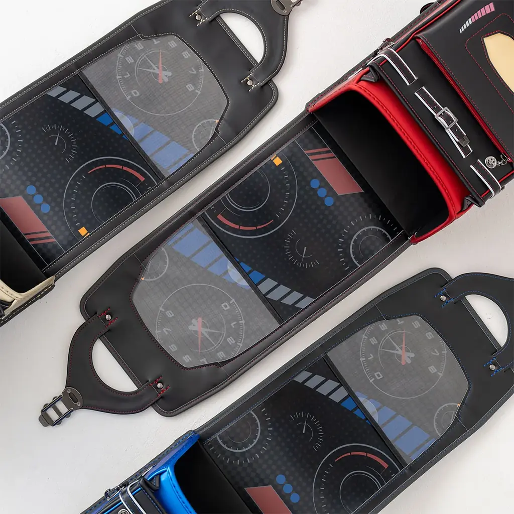 フィットちゃん2027年度ご入学向け新モデル第一弾｜恐竜・車をモチーフにした好奇心を刺激する新シリーズ！エキサイティングな世界観を楽しめる、別売「おなまえキラカード」も新たに展開 画像 8