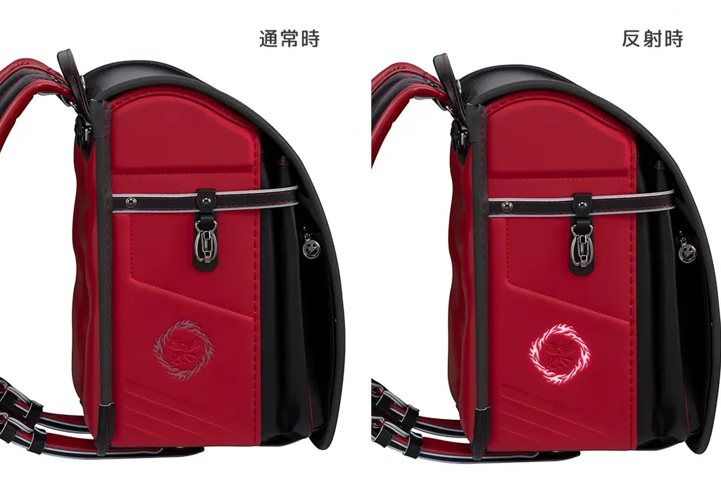 フィットちゃん2027年度ご入学向け新モデル第一弾｜恐竜・車をモチーフにした好奇心を刺激する新シリーズ！エキサイティングな世界観を楽しめる、別売「おなまえキラカード」も新たに展開 画像 9