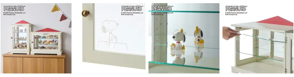 「ベルメゾン」と「ピーナッツ公式ファンクラブ」共同開発第二弾スヌーピーファンの声から生まれたバッグ・収納グッズ6点を新発売！ 画像 7