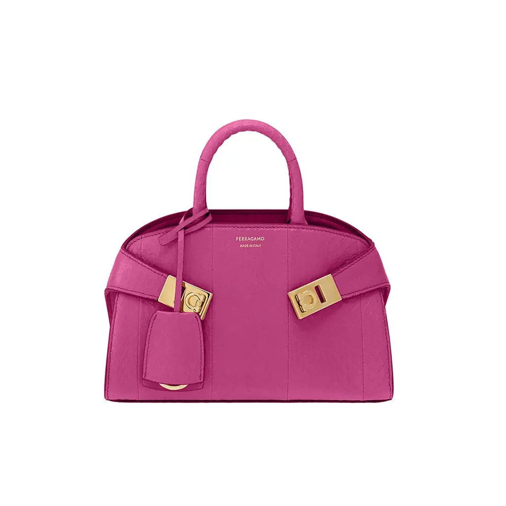 【FERRAGAMO】2026年 プレスプリング最新バッグコレクションにフォーカスしたポップアップストアを伊勢丹新宿店、阪急うめだ本店にて開催 画像 2