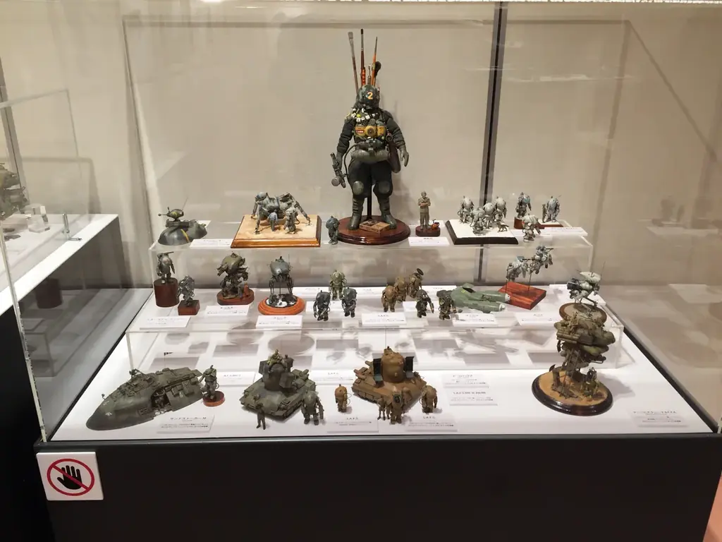 《ワンフェス開催日決定》今夏は特別企画2本立て。マシーネンクリーガーなど横山宏作品と、UMA・妖怪ほか空想いきものが大集合！ 画像 3