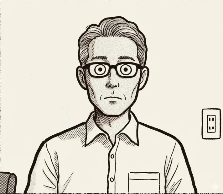 ［京都精華大学 ］ 1月 31日（土）アセンブリーアワー講演会「特別対談：金城宗幸（『ブルーロック』原作者）×久部緑郎（『ラーメン発見伝』原作者）マンガ原作者2人が語る、マンガ原作という仕事」 画像 3