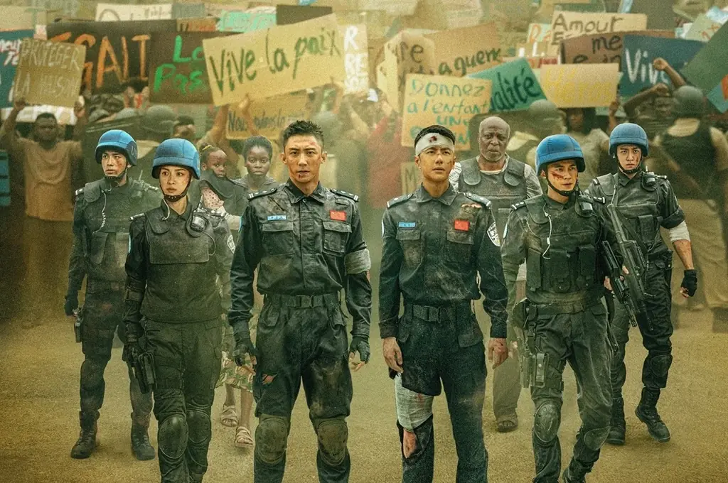 中国エンタメ界で今一番熱いスター、ワン・イーボー（王一博）完全制覇!!CSベーシック初放送となる話題作『FPU ～若き勇者たち～』を含む日本劇場公開５作品のコンプリート放送が決定！ 画像 3