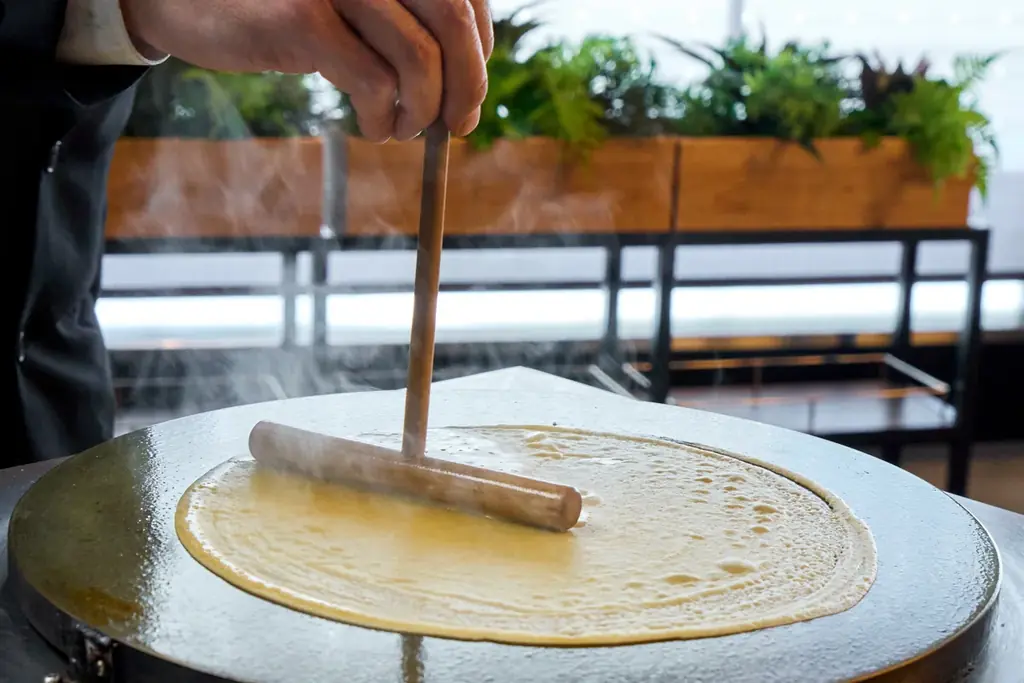 【ホテルグランヴィア大阪】実力派パティシエ4名の新作いちごスイーツも食べ放題！ 「駅上HOTEL de 至福のいちごブッフェ」開催 画像 11