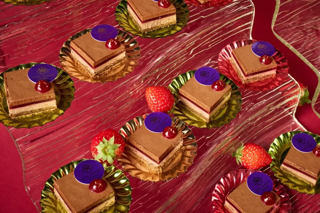 【ホテルグランヴィア大阪】実力派パティシエ4名の新作いちごスイーツも食べ放題！ 「駅上HOTEL de 至福のいちごブッフェ」開催 画像 6