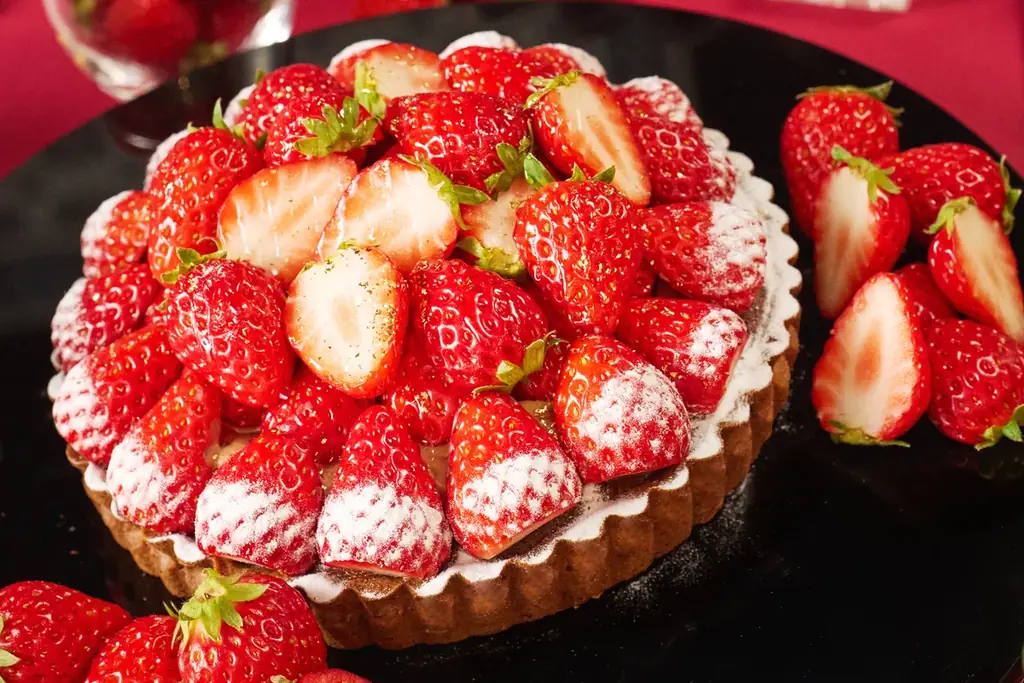 【ホテルグランヴィア大阪】実力派パティシエ4名の新作いちごスイーツも食べ放題！ 「駅上HOTEL de 至福のいちごブッフェ」開催 画像 8