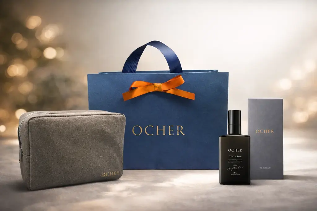 創業８か月でメンズコスメ賞４冠話題のメンズコスメブランドOCHERがジェイアール名古屋タカシマヤで初のポップアップ出店 画像 7