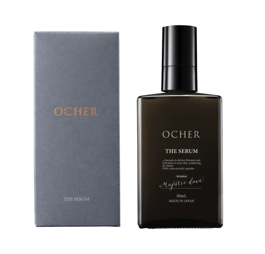 創業８か月でメンズコスメ賞４冠話題のメンズコスメブランドOCHERがジェイアール名古屋タカシマヤで初のポップアップ出店 画像 8