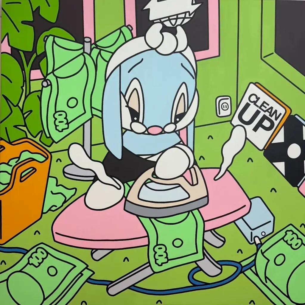 ガウマピクス株式会社・山口ヒロキ監督、​シンガポールで開催される展覧会「Playscapes of Dreams」にてアルタ・スープ氏（Aruta Soup）の絵画作品をAI技術で映像化 画像 2