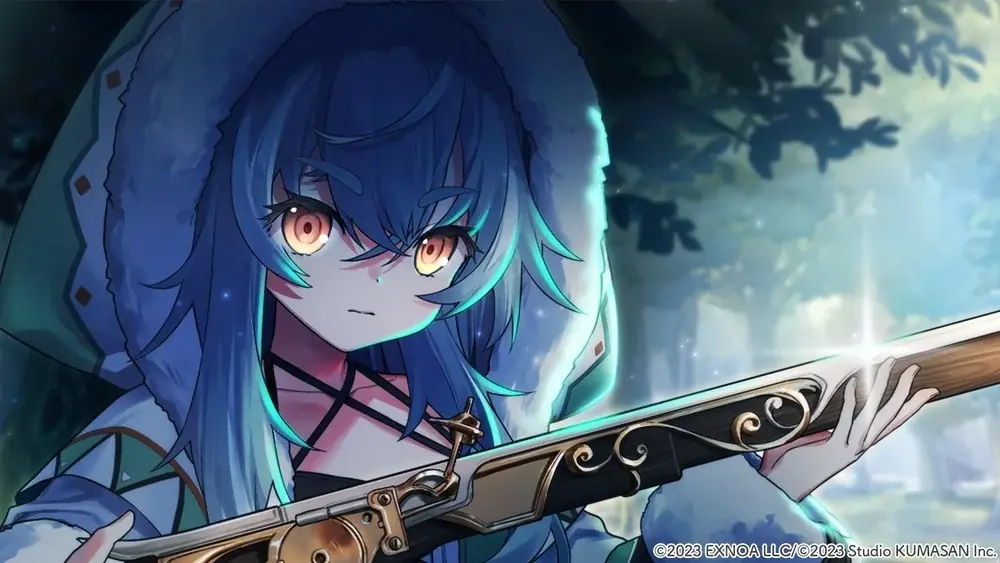 DMM GAMES『ガールズクリエイション -少女藝術綺譚-』新登場のメモリーが獲得できるイベント「【Athenes Defense Force】本能の銃弾と存在の理由」開催！ 画像 2