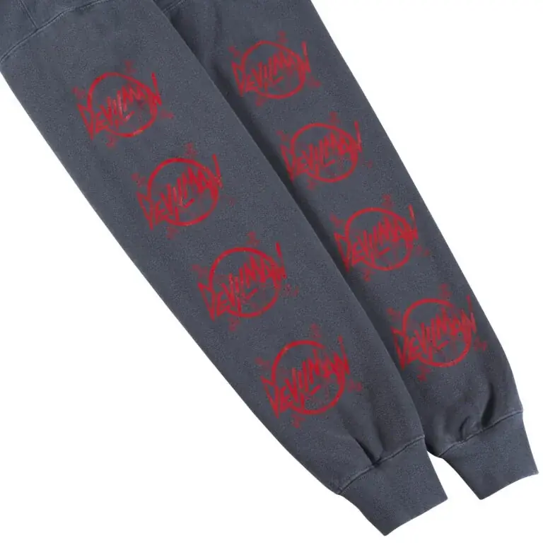 ★商品情報★1月29日(木)〜永井豪が描いた『デビルマン』の迫力と退廃的なモチーフを、墓場の画廊が独自の解釈で新約した新作アパレルが登場！人間の心を失わずに悪魔の体を手に入れろ！ 画像 5