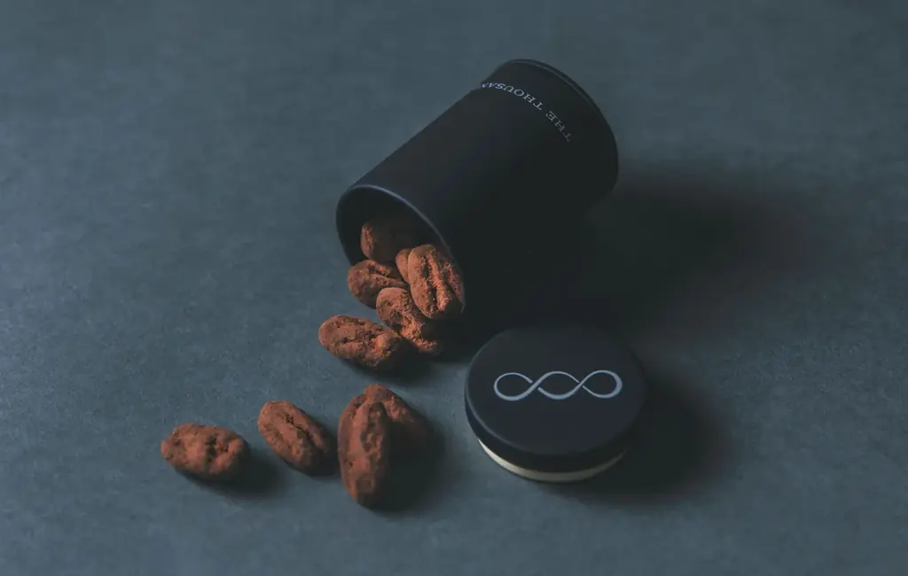 心ほどける甘いバレンタインのひとときを　ショコラの芸術と柑橘の芳香が響き合う期間限定パルフェ「パルフェ・ショコラ・オランジュ」を提供 画像 4