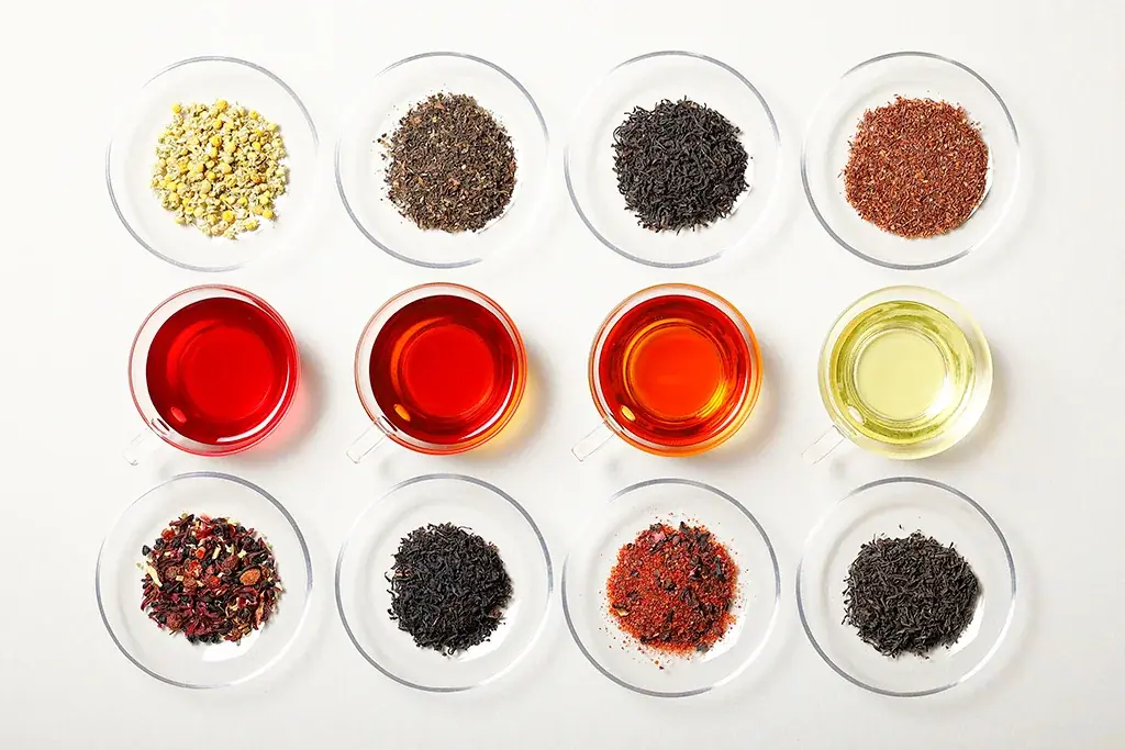 苺とチョコが誘う、ときめきのバレンタインアフタヌーンティー！限定チョコレートドリンクやフレーバーティーで贅沢な午後を！「バレンタインアフタヌーンティー」 画像 5