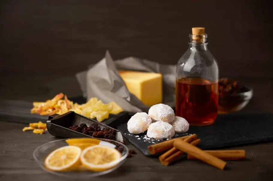 1/29発売｜十日町米粉の新作「FRUITS SNOWBALL」