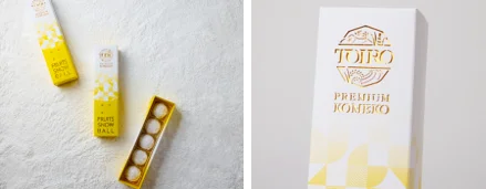 ～米粉スイーツのハイエンドシリーズ～「TOIRO PREMIUM KOMEKO」始動！第一弾「FRUITS SNOWBALL」2026年1月29日発売 画像 3