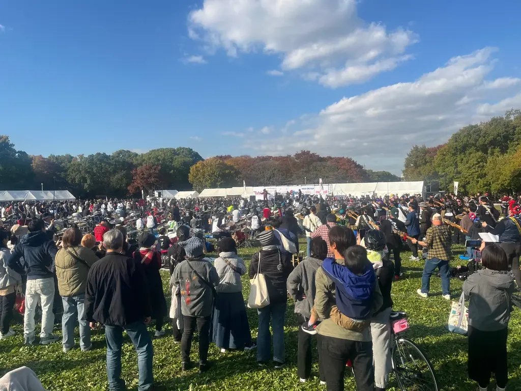大阪・関西万博の熱狂を再び！40カ国以上のフード・カルチャーが集結するイベント「麦食音祭2026 ～ アフターEXPO ～」 画像 2