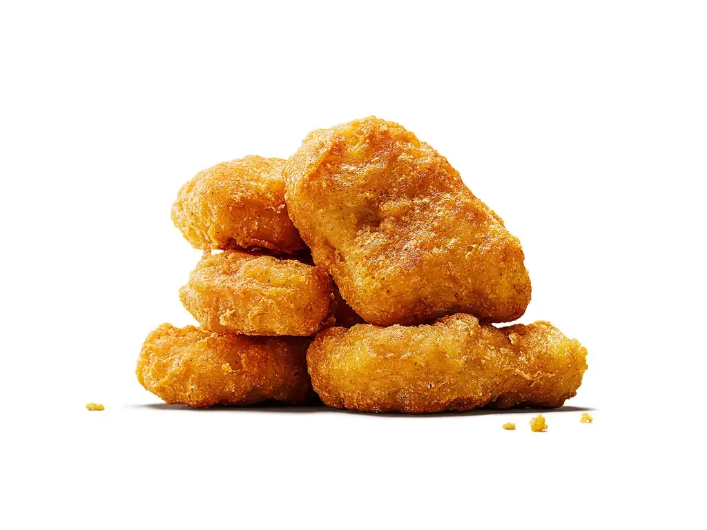 バーガーキング® の人気サイドメニューが2コで500円！1週間限定で各日14時スタート！チキンナゲット 5P、オニオンリング、チリチーズフライの3種から異なる2種を選んで最大33％オフ250円引き！ 画像 2