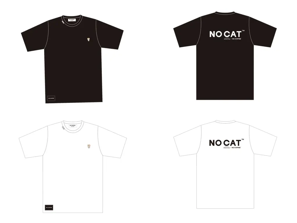 「猫の日」に合わせて待望の初コラボが決定！PAUL & JOE ACCESSOIRES(ポール & ジョー アクセソワ)やNO COFFEEとの限定グッズが登場！「MOCHAにゃんフェス2026」 画像 7