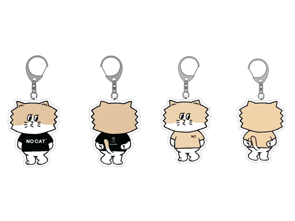 「猫の日」に合わせて待望の初コラボが決定！PAUL & JOE ACCESSOIRES(ポール & ジョー アクセソワ)やNO COFFEEとの限定グッズが登場！「MOCHAにゃんフェス2026」 画像 8
