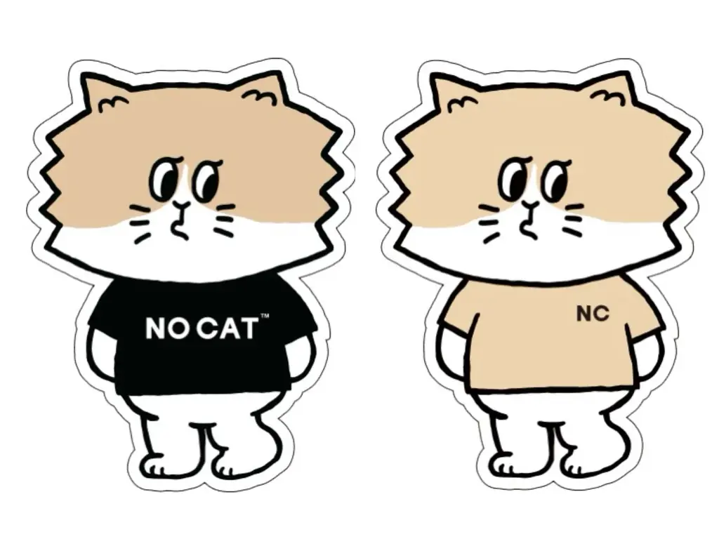 「猫の日」に合わせて待望の初コラボが決定！PAUL & JOE ACCESSOIRES(ポール & ジョー アクセソワ)やNO COFFEEとの限定グッズが登場！「MOCHAにゃんフェス2026」 画像 9