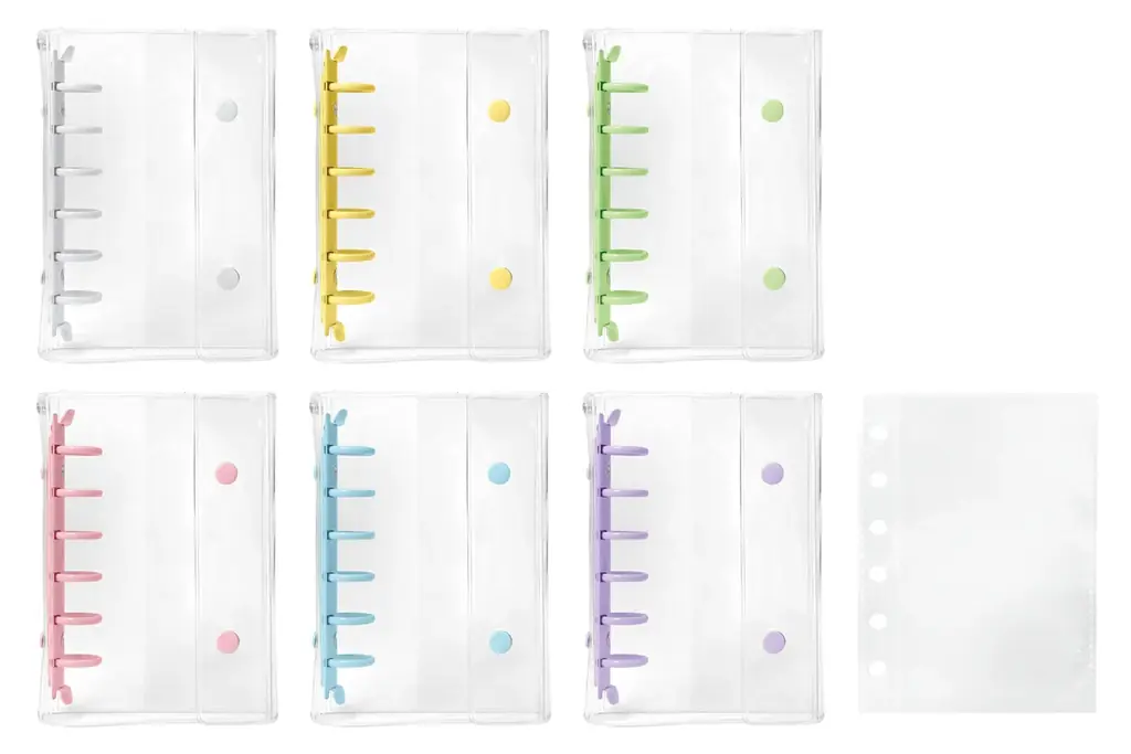 平成女児ブーム！親子で「シール交換」をはじめよう。”推し”に合わせてカスタマイズできる「クリアシール手帳」と「大容量シール」が新登場 画像 5