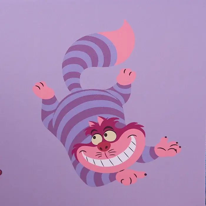 ディズニー・アニメーション映画『ふしぎの国のアリス』劇場公開75周年記念　物語のワンシーンをデザインした「ティーカップ型の猫の爪とぎ」を1月26日（月）より販売開始 画像 4