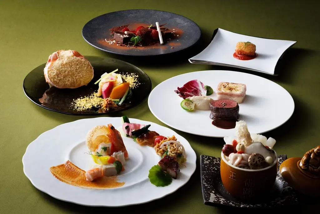 【浅草ビューホテル】浅草の街と東京の夜景が静かに想い出を彩る、イブニングハイティーで祝う大切な記念日。 画像 8