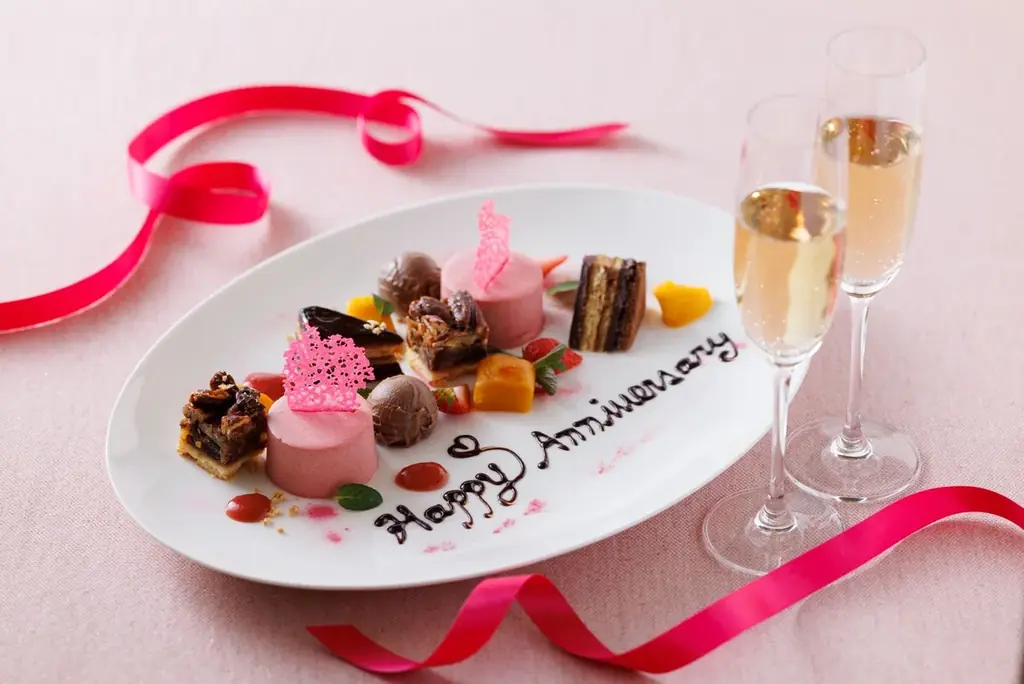 【浅草ビューホテル】浅草の街と東京の夜景が静かに想い出を彩る、イブニングハイティーで祝う大切な記念日。 画像 9