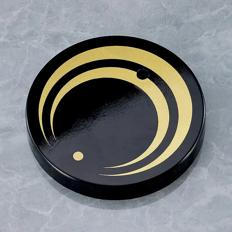 『刀剣乱舞ONLINE』より、刀剣男士「三日月宗近」が「祝装」の姿でねんどろいどに登場。あみあみにて予約受付中。 画像 7