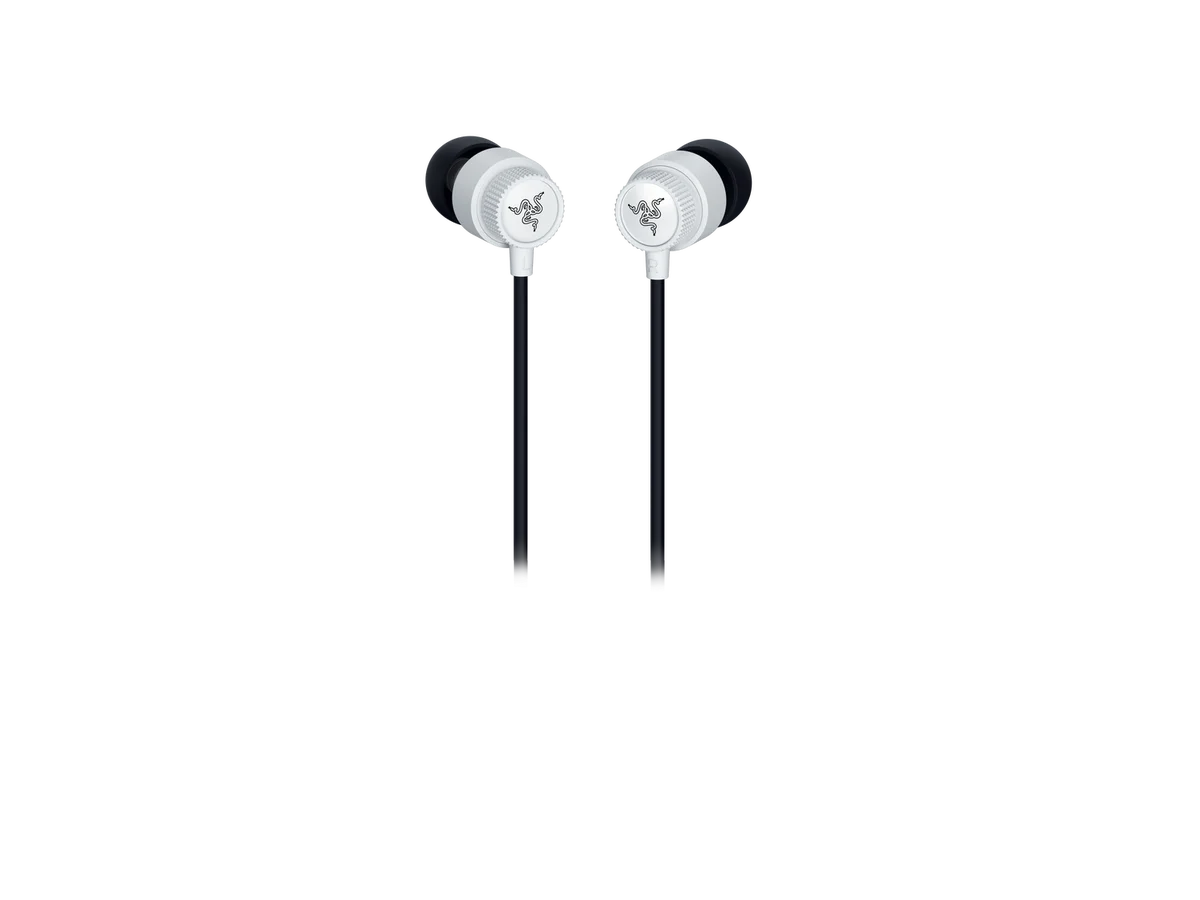 有線イヤホン『RAZER HAMMERHEAD V3 』新色ホワイトの国内発売決定 画像 4