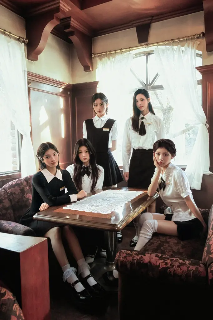 ILLIT、初のライブツアー『ILLIT LIVE ‘PRESS START︎︎❤’』開催決定！日本では5都市11公演を敢行 画像 2