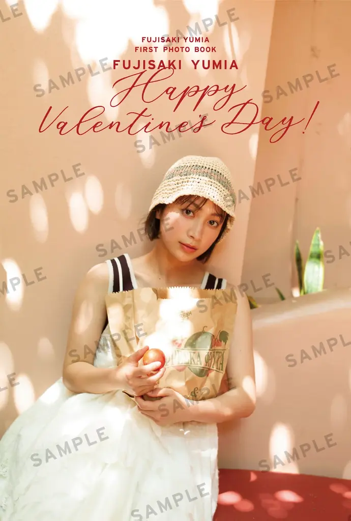 ギリシャ・メテオラで撮影したファースト写真集が大好評！ 藤﨑ゆみあが2月15日に追加のお渡し会イベントを開催＆特典画像も初公開!! 画像 6