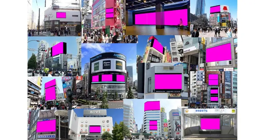 【にじさんじ】加賀美ハヤト 1st One Man Live “ALPHA ONE” 全国7都市・計15箇所の街頭ビジョンにてダイジェスト映像を放映 画像 2