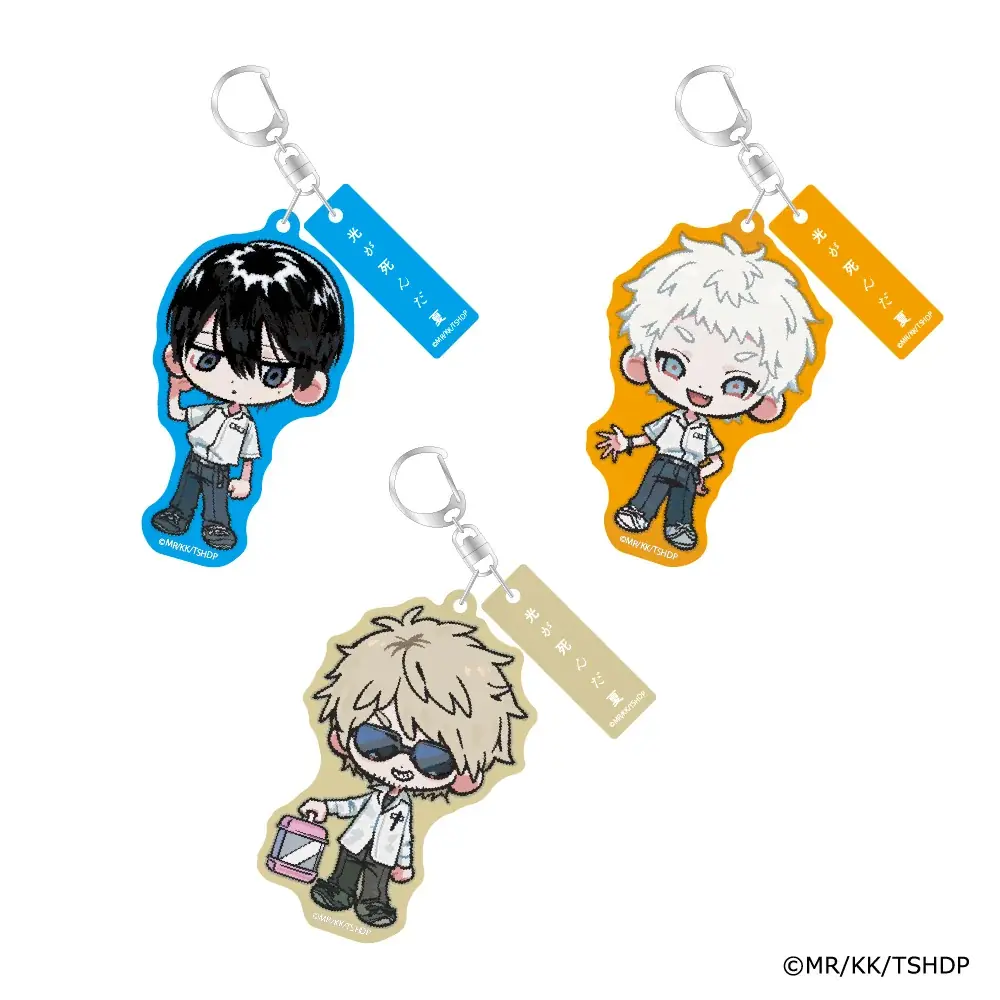 TVアニメ『光が死んだ夏』ヴィレッジヴァンガード限定グッズ発売決定！！ 画像 3