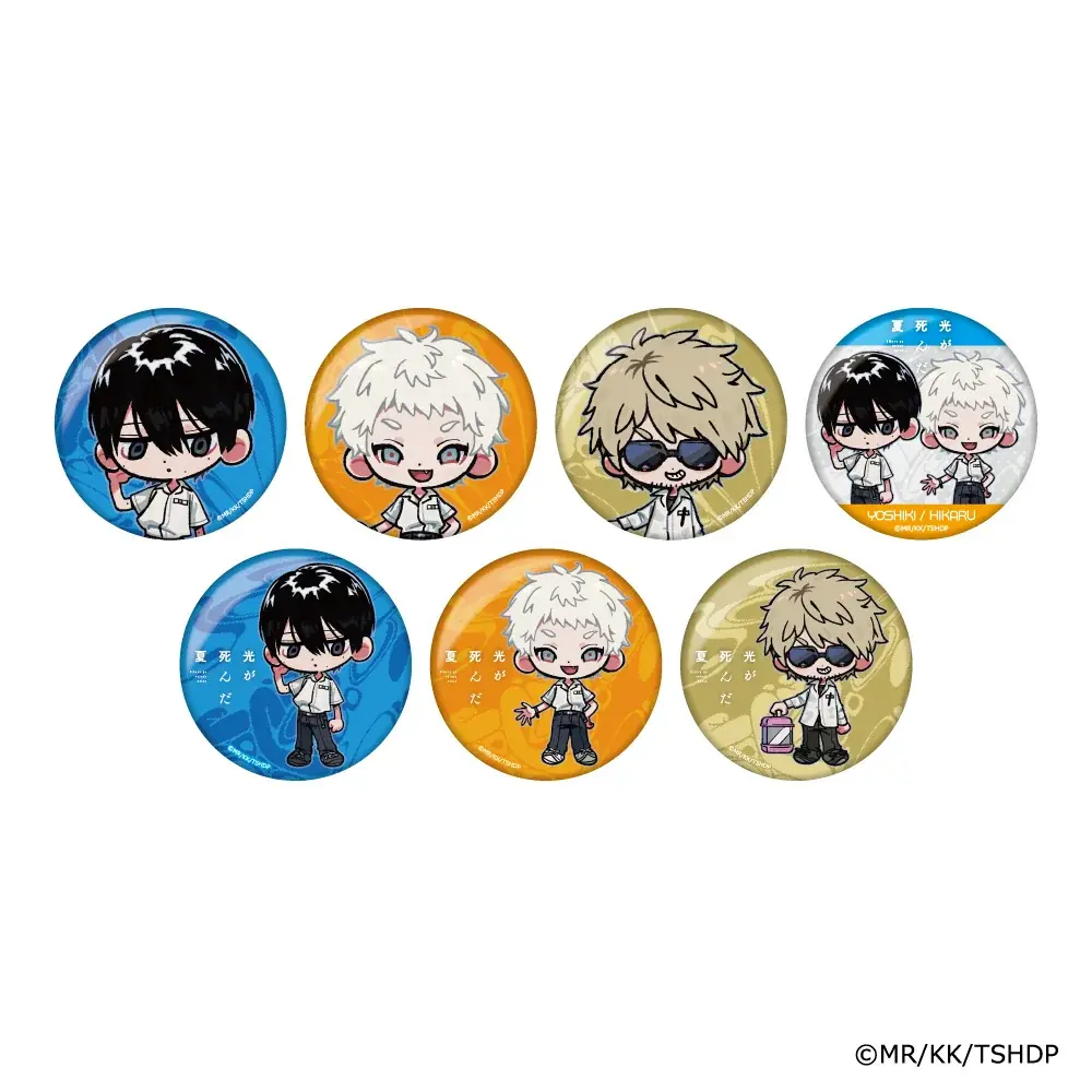 TVアニメ『光が死んだ夏』ヴィレッジヴァンガード限定グッズ発売決定！！ 画像 5