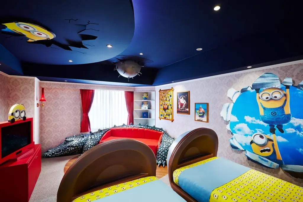 大阪産（もん）食材を使用したホテル ユニバーサル ポートオリジナルの恵方巻を“丸かぶり”！ 画像 5