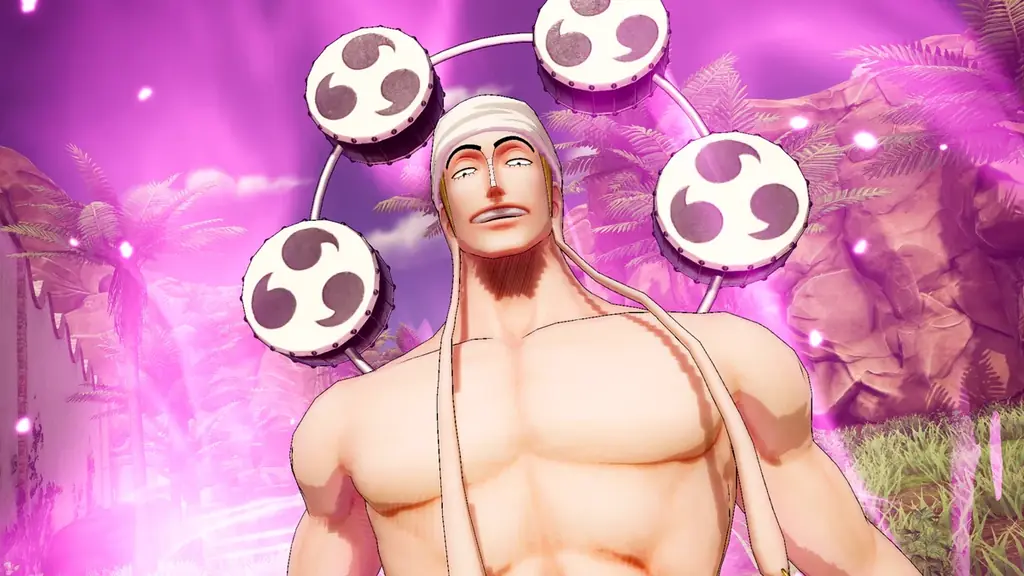 『ONE PIECE 海賊無双4』エネル、ゼット、キングが参戦するDLC第8弾配信開始！「Portrait.Of.Pirates」のフィギュアなどが合計100名様に当たるキャンぺーンも開始！ 画像 1