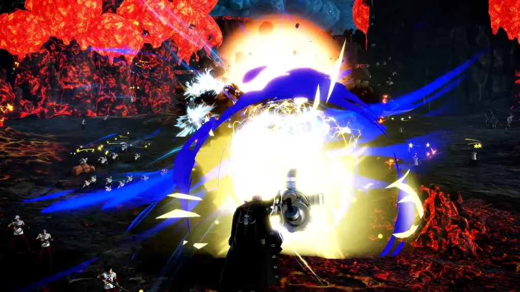 『ONE PIECE 海賊無双4』エネル、ゼット、キングが参戦するDLC第8弾配信開始！「Portrait.Of.Pirates」のフィギュアなどが合計100名様に当たるキャンぺーンも開始！ 画像 10