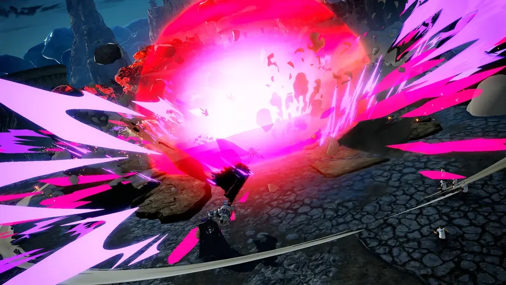 『ONE PIECE 海賊無双4』エネル、ゼット、キングが参戦するDLC第8弾配信開始！「Portrait.Of.Pirates」のフィギュアなどが合計100名様に当たるキャンぺーンも開始！ 画像 12