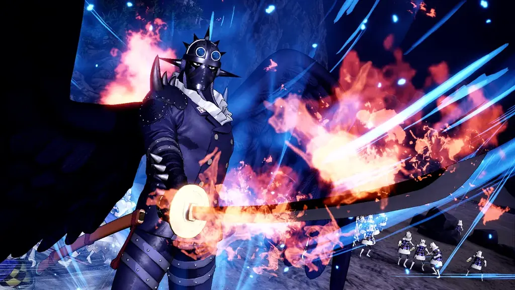 『ONE PIECE 海賊無双4』エネル、ゼット、キングが参戦するDLC第8弾配信開始！「Portrait.Of.Pirates」のフィギュアなどが合計100名様に当たるキャンぺーンも開始！ 画像 2